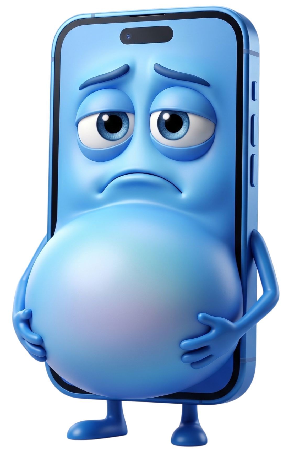Is your phone full?